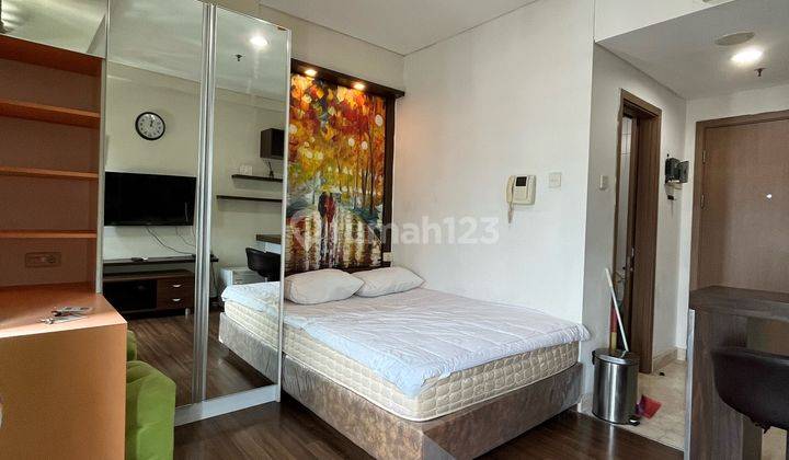 Apartemen Puri Orchard Studio Full Furnished 1