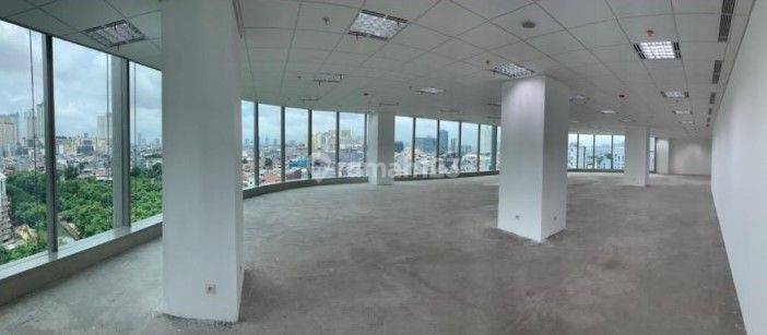 Disewa Office di Lippo Thamrin, Menteng, Jakarta Pusat 1