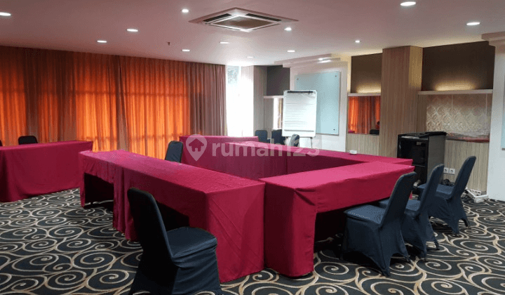 Harga Murah Gedung Ex Hotel Dekat Menteng, Setiabudi, Jakarta Selatan 1