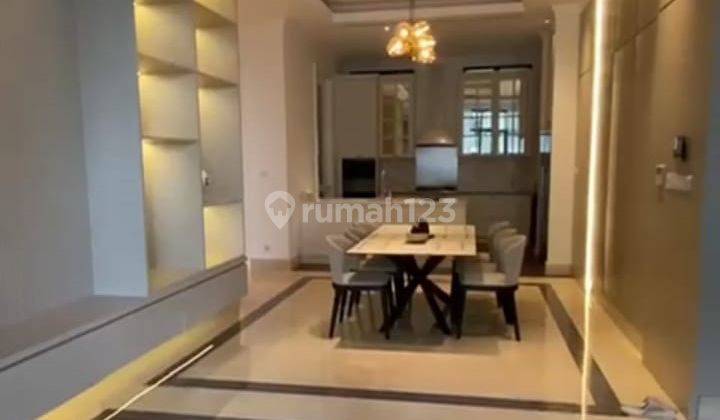 Full Furnished Le Parc Aprtm Thamrin View Poll 1