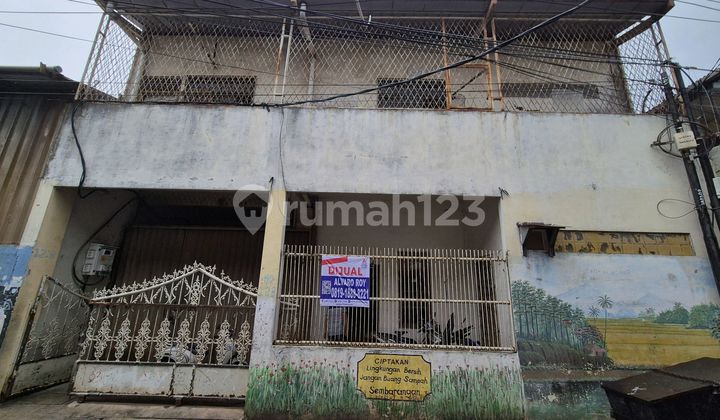 Former Sewing House Suitable for Warehouse or Online Business in the 3 Tegal Alur Neighborhood, Kalideres, West Jakarta 2