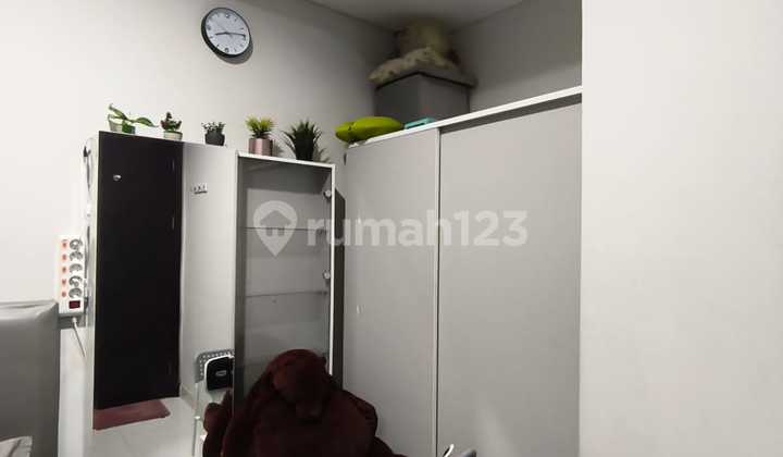 Dijual Rugi Apartemen Puri Mansion Type 1 Br Full Furnished Tower Crystal , Cengkareng Jakarta Barat 2