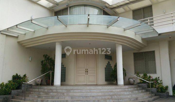 Di Jual Rumah Mewah di Pondok Indah 1