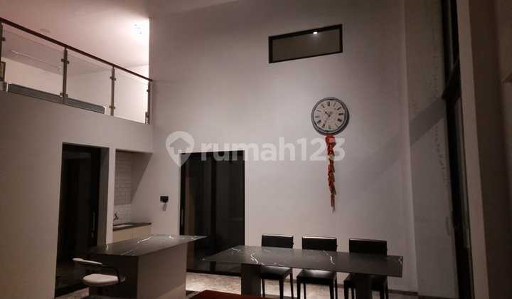 Dijual Cepat Rumah Baru Dan Bagus Area di Duri Kepa  2