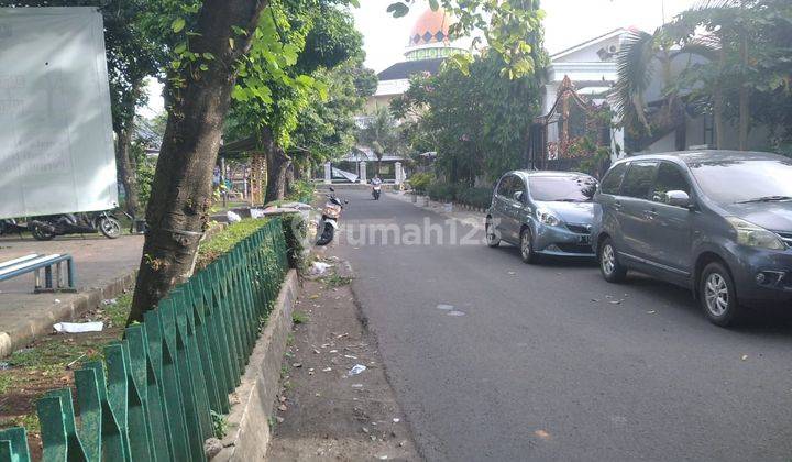 Dijual Rumah di Komplek Kavling Hankam, Joglo Meruya Jakarta Barat. 2