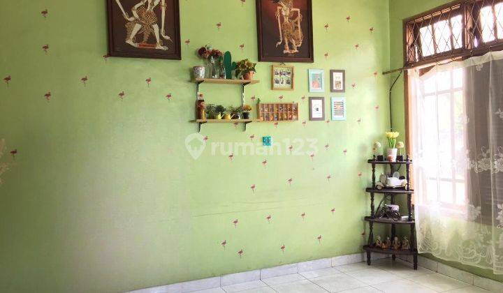 Dijual Cepat Rumah 2 Tingkat Taman Aries Jakarta Barat 2