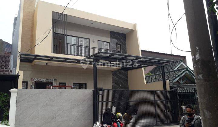 Di Jual Rumah Baru Siap Huni di Citra 2 2