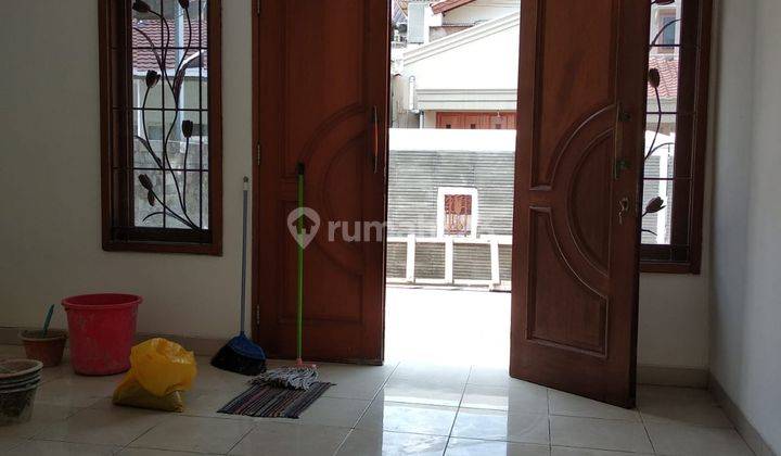 Rumah minimalis modern, siap huni, lingkungan tenang dan aman 2