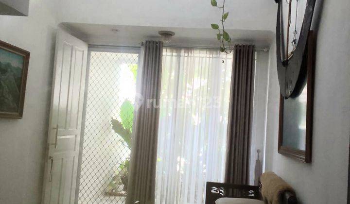 Rumah minimalis modern dan siap huni (full renovasi thn 2019) di Tmn Alfa Indah, Jakarta Barat 3