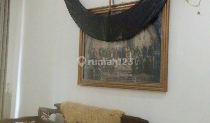 Rumah minimalis modern dan siap huni (full renovasi thn 2019) di Tmn Alfa Indah, Jakarta Barat 1