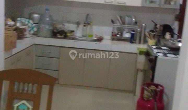 Rumah minimalis modern dan siap huni (full renovasi thn 2019) di Tmn Alfa Indah, Jakarta Barat 5