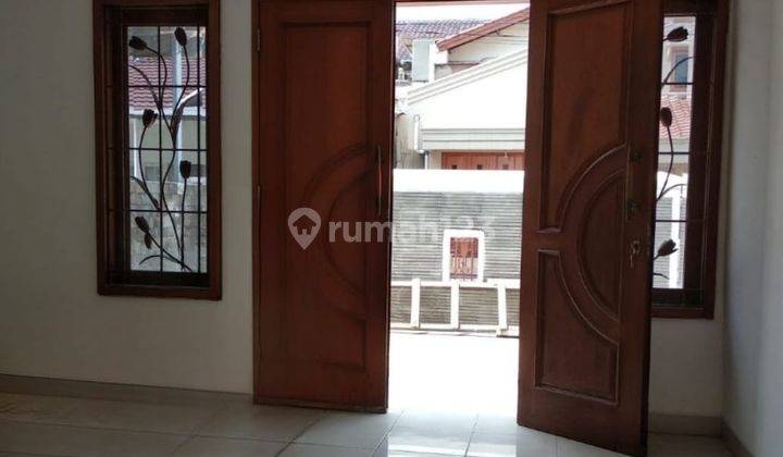 Rumah Siap Huni Dan Sudah Renovasi di Taman Alfa Indah 1