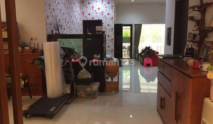 Rumah Siap Huni di Taman Alfa Indah Jakarta Barat 2