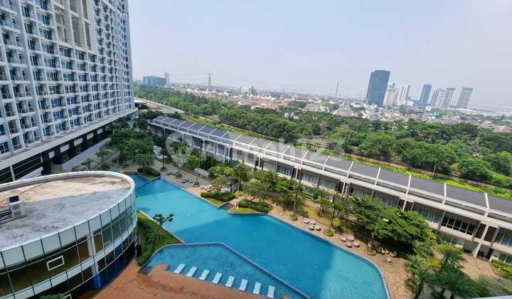 Dijual Apartemen Tower Amethyst Puri Mansion , Jakarta Barat