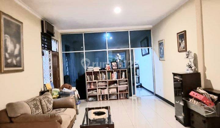 Rumah Siap Huni di Intercon Kebon Jeruk, Jakarta Barat  2