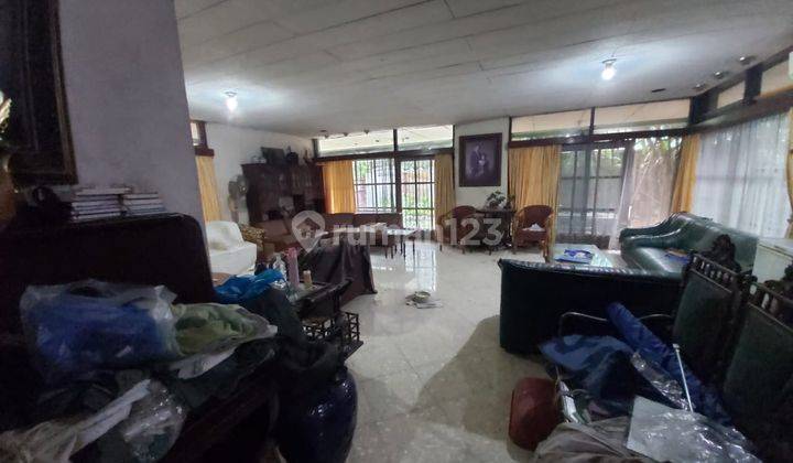 Rumah 2 Lantai Zona Komersial di Pasar Minggu, Jakarta Selatan 2