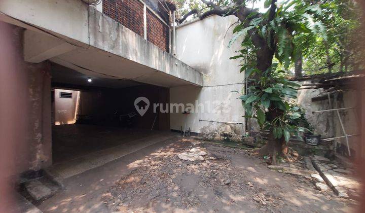 Rumah 2 Lantai Zona Komersial di Pasar Minggu, Jakarta Selatan 1