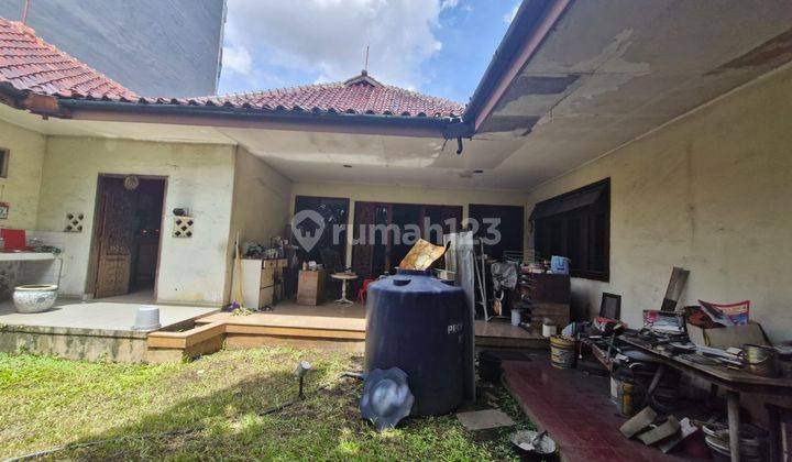 Rumah Zona Komersil di Jl Panjang, Jakarta Barat 2