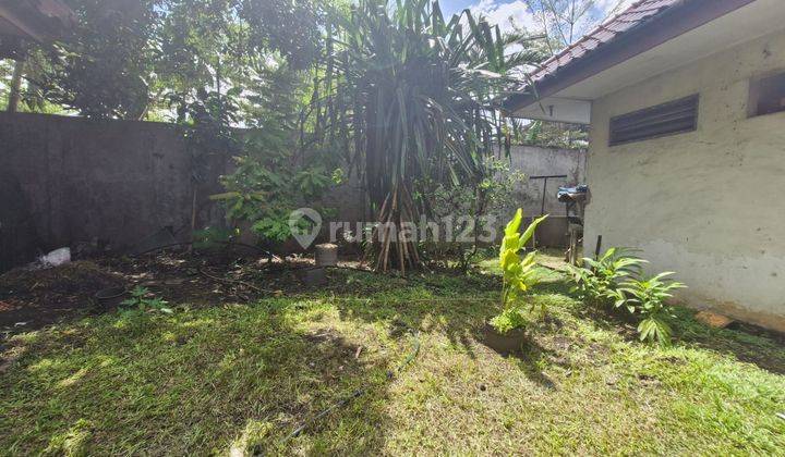 Rumah Zona Komersil di Jl Panjang, Jakarta Barat 1