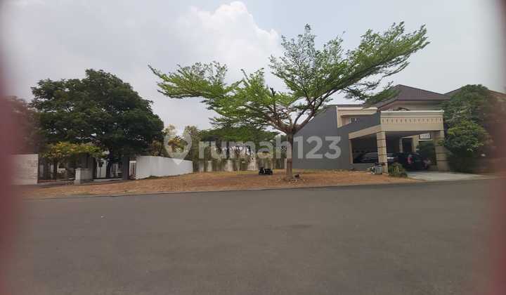 Kavling Mentari Dengan Lokasi Strategisdi Alam Sutera