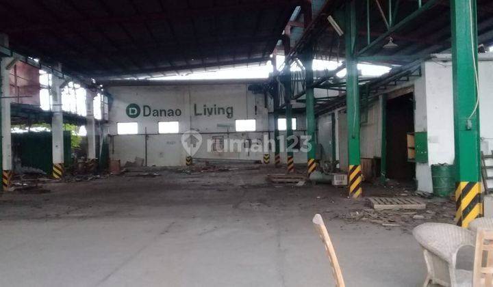 Ex Pabrik Furniture Di Karangawen Demak Semarang 2