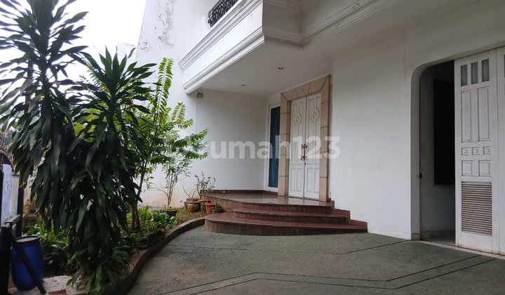 Rumah Intercon, Kbn Jeruk, Jakarta Barat 