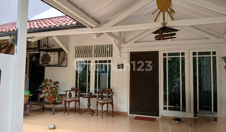 Dijual Rumah Cantik & Siap Hunii, Minimalis Traditional, Siap Huni, Shm Di Alfa Indah 2