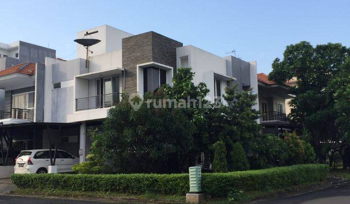 Di Jual Rumah Siap Huni di Metro Marina Ancol Posisi Hook 1