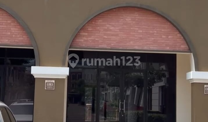 Ruko Baru- Osaka Di Pantai Indah Kapuk 2 Ruko Baru- Osaka Di Pantai Indah Kapuk 2