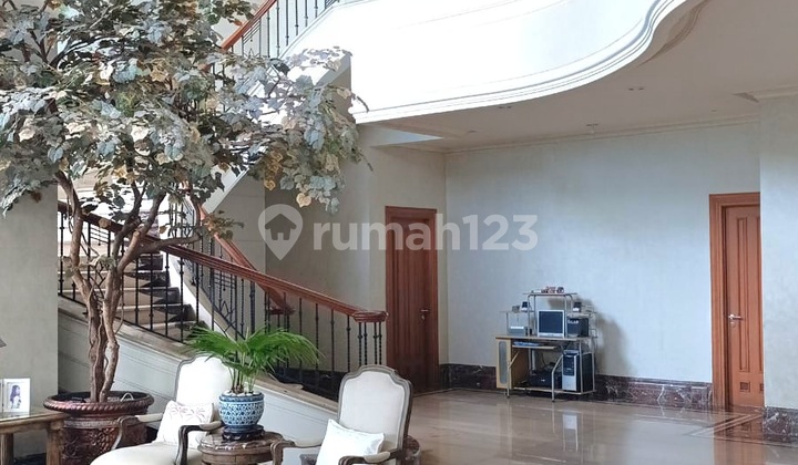 Nice House, SHM, Inside Cluster, in Intercon, West Jakarta 2