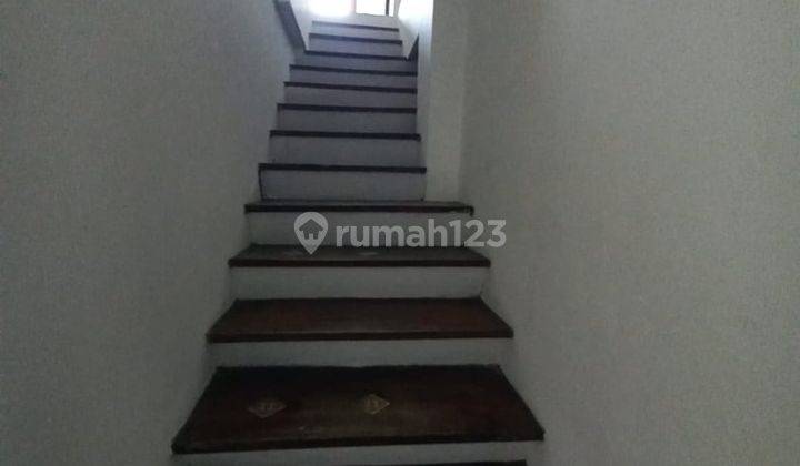 Ruko Siap Huni Bagus 3 Lantai di Kemang Selatan Raya 2