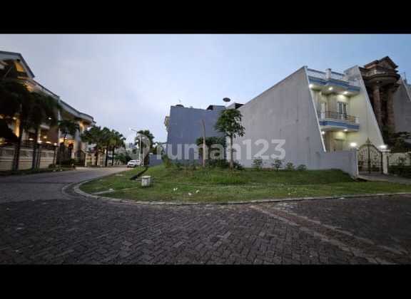 Kavling Walet Bagus Hook Hadap Selatan Harga Murah di Pik Jakarta Utara