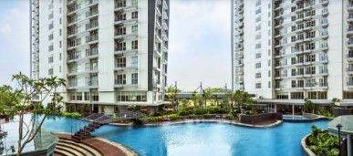 Apartemen Casa De Parco 1 BR Full Furnished, Tangerang 2