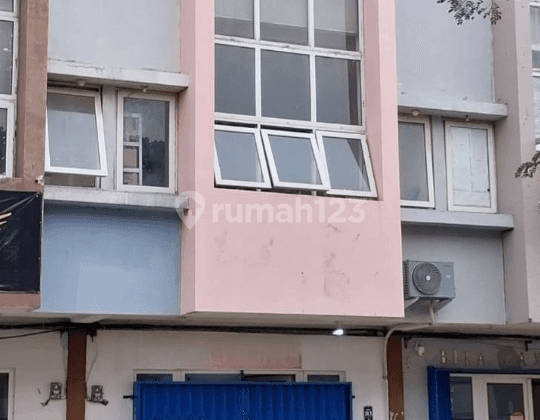 Di Jual Cepat Ruko 2 lantai di Golden City HGB AIR PAM  1