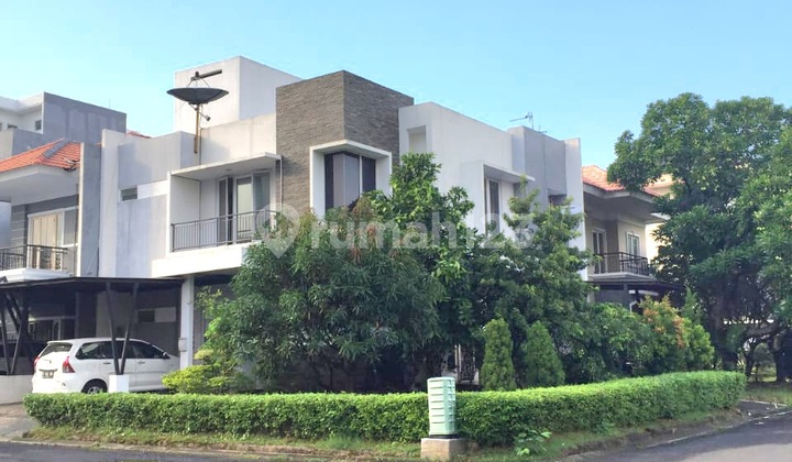 Di Jual Rumah Siap Huni di Metro Marina Ancol Posisi Hook