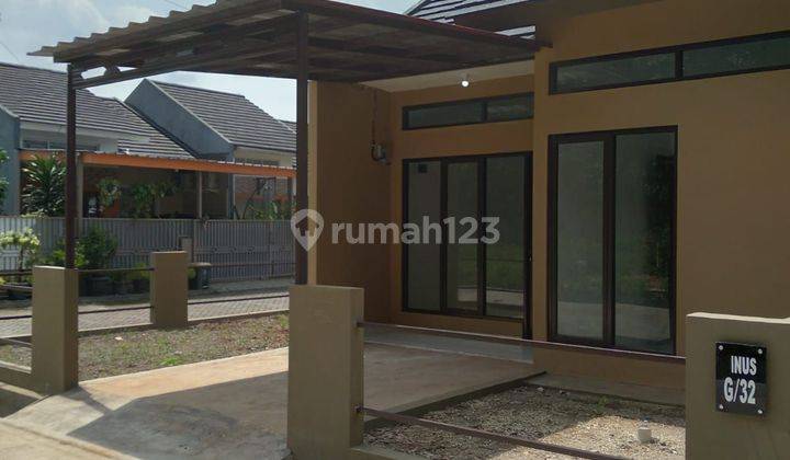 Rumah Baru Harga Hemat Kualitas Kuat Di Cibubur 2