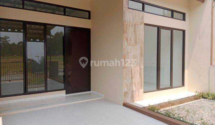 Rumah Baru Harga Hemat Kualitas Kuat Di Cibubur 1