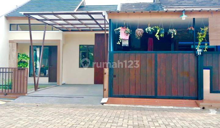 Rumah Cantik ada Lapangan Bola Dekat  Terminal Cileungsi Bogor 4