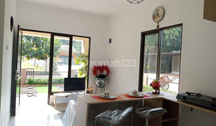 Rumah Cantik ada Lapangan Bola Dekat  Terminal Cileungsi Bogor 6