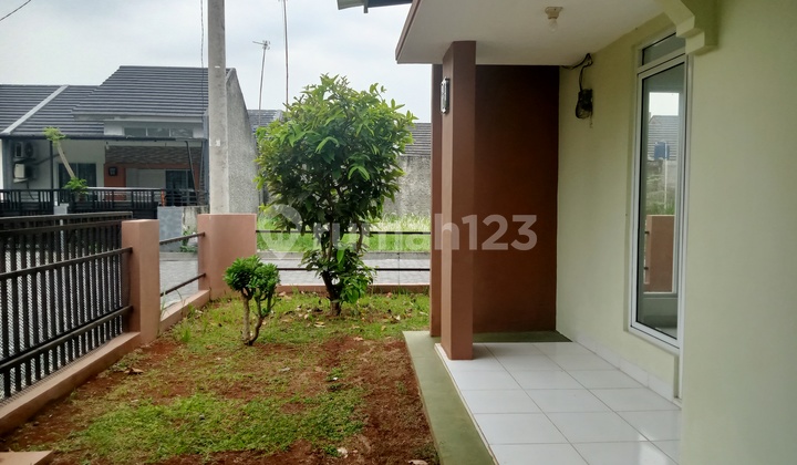 Rumah Cantik Minimalis ada Lapangan Bolanya Cileungsi, Bogor  3