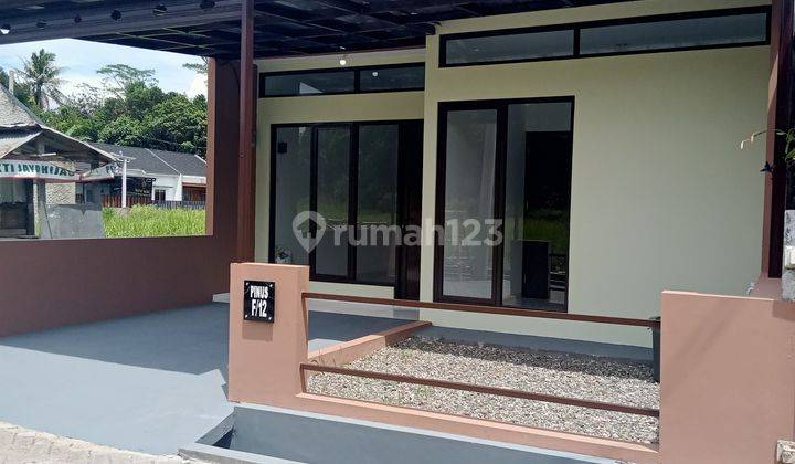 Rumah Minimalis DP 0% Siap Huni Di Cileungsi Bogor  1