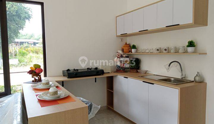 Rumah Minimalis DP 0% Siap Huni Di Cileungsi Bogor  6