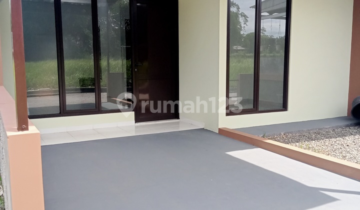 Rumah Murah Bagus DP 0% Di Cileungsi Bogor  2