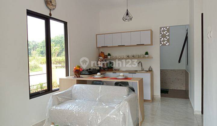 Rumah Murah Bagus DP 0% Di Cileungsi Bogor  9