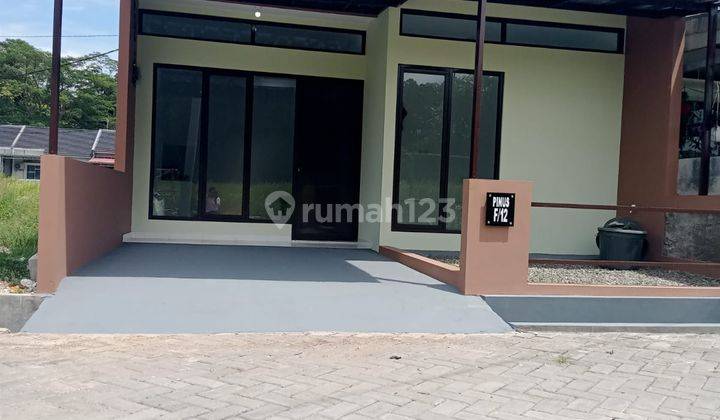 Rumah Bagus Ready Stok Huni Dp0 Di Cileungsi Bogor 1
