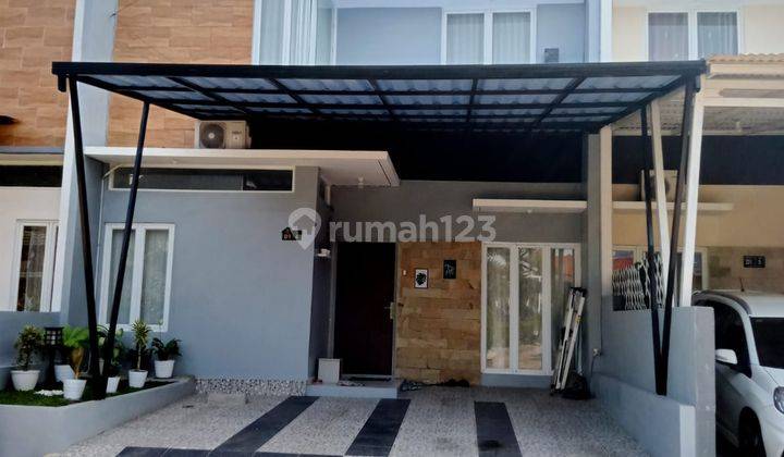 Rumah Murah 2 Lantai Dekat Pintu Tol JatiAsih Bekasi 5