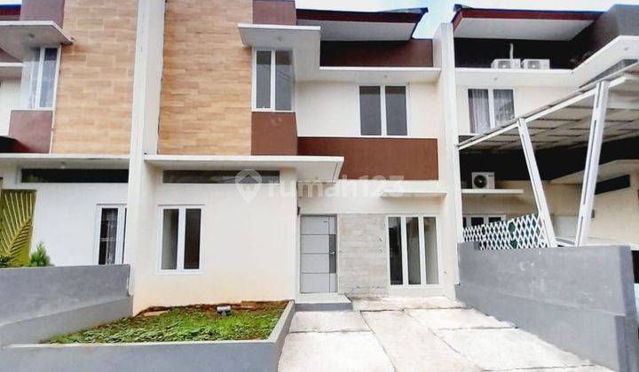 Rumah Murah 2 Lantai Dekat Pintu Tol JatiAsih Bekasi 13