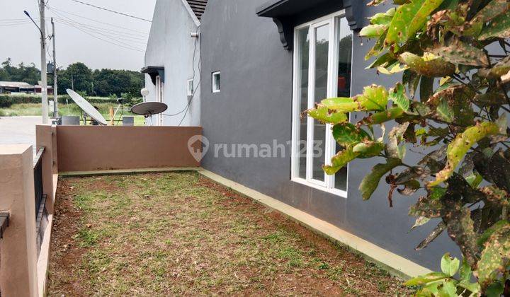 Rumah Ini DP 0%  Full Bata Merah Bebas Banjir Di Cileungsi 6
