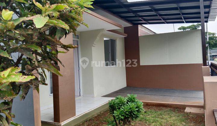 Rumah Ini DP 0%  Full Bata Merah Bebas Banjir Di Cileungsi 11