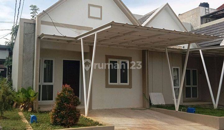 Bayar 5 Juta Dapat Rumah Ready Stok Di Depok 2